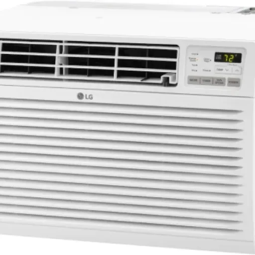 LG 11,800 BTU Through-the-Wall AC Review: solid cooling, a few quirks you should know about