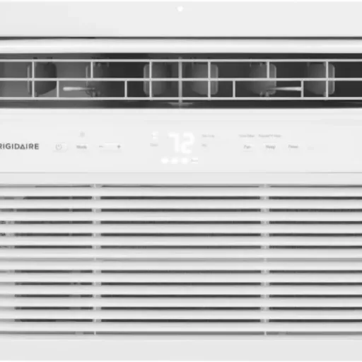 Frigidaire 5,000 BTU Window AC Review: a small bedroom unit that mostly just gets the job done
