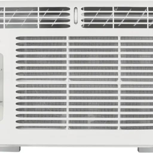 Frigidaire 5,000 BTU Window AC Review: a basic little workhorse for small rooms