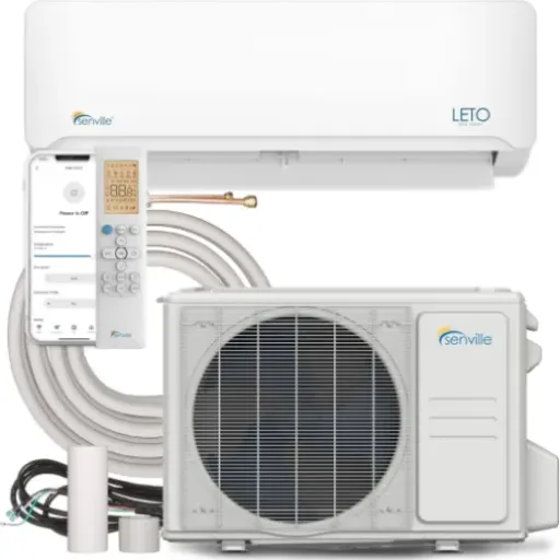 Senville LETO 24,000 BTU Review: budget mini-split that actually holds up in real use