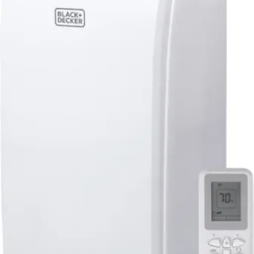 BLACK+DECKER BPACT12HWT Review: a 4-in-1 portable AC that mostly gets the job done without fancy extras