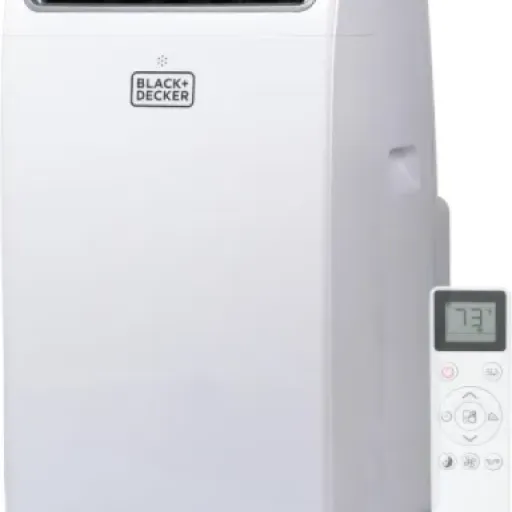 BLACK+DECKER BPACT14WT Review: a chunky portable AC that cools hard but isn’t exactly subtle