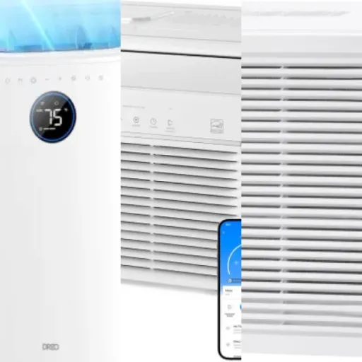 7 best 12000 BTU portable air conditioners: our comparison (February 2026)
