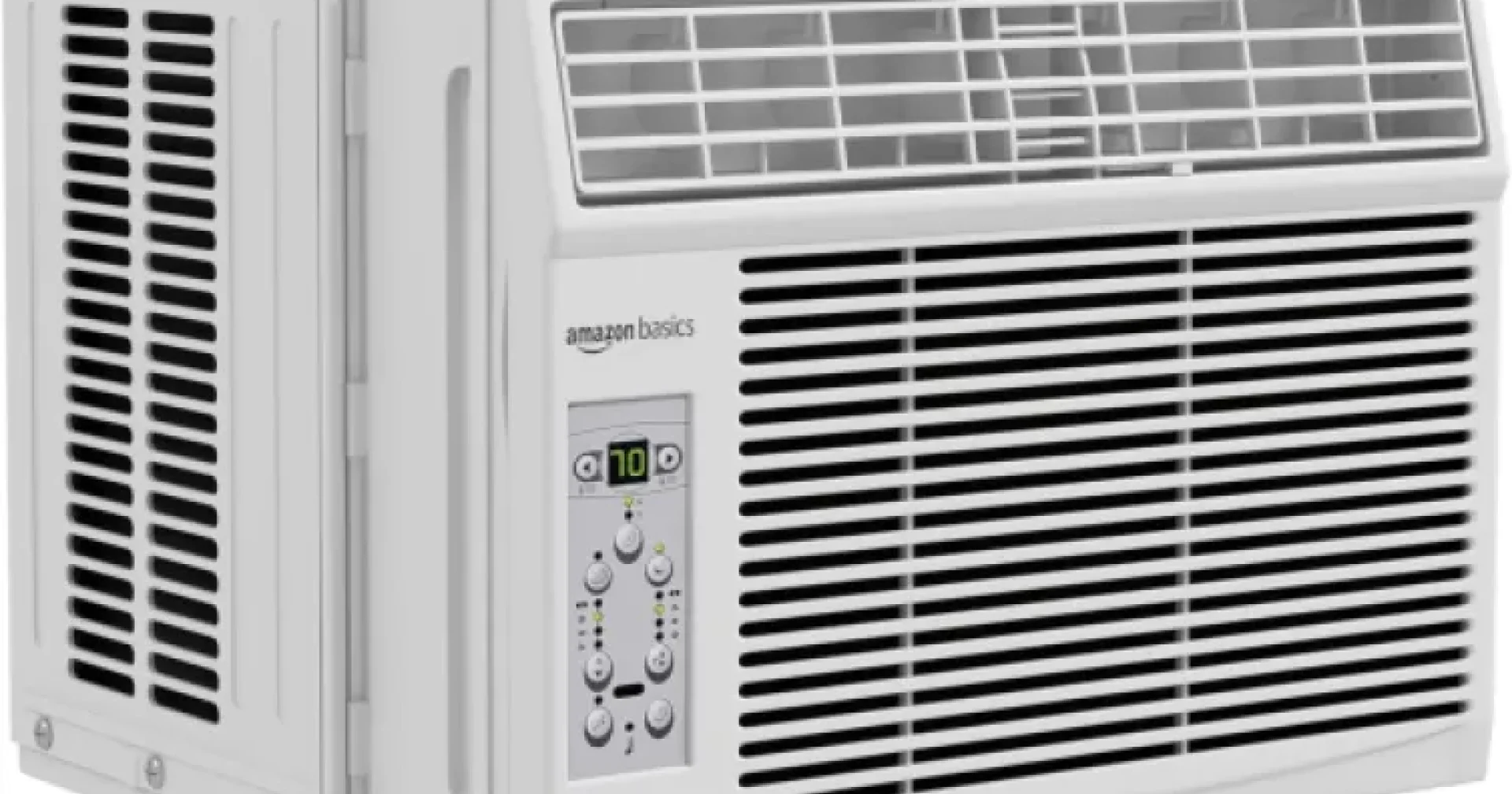 Amazon Basics 6000-BTU Window Air Conditioner Review: cheap, cold, and ...