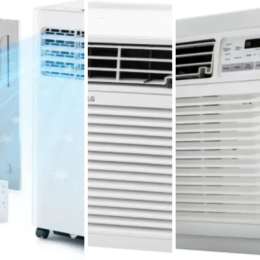 Our selection of the 3 best portable air conditioners for apartments (February 2026)