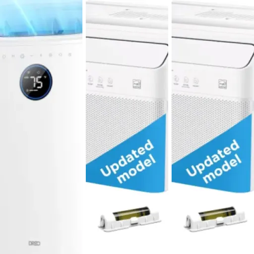 Top 7: best smart portable air conditioners (February 2026)