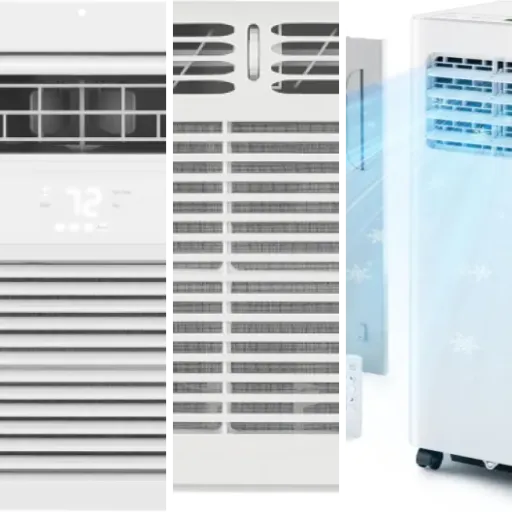 3 best quiet portable air conditioners: our comparison (February 2026)
