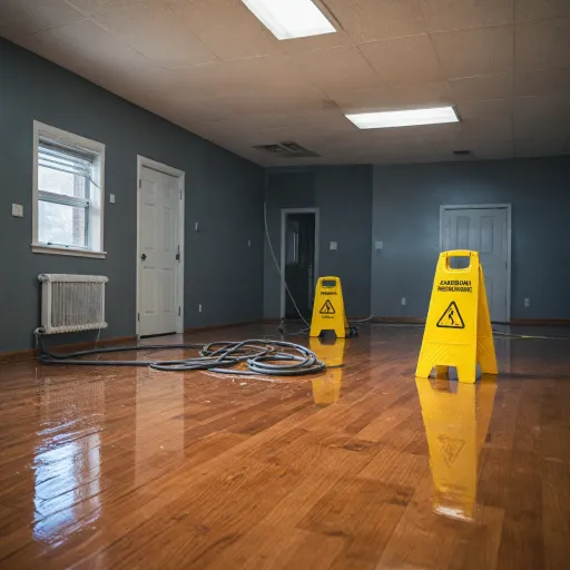 How air movers support efficient portable air conditioning and damage restoration