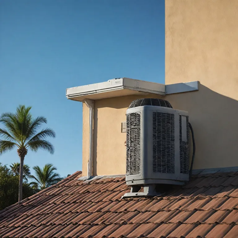 Tropicalcool comfort: how roof coating science supports portable air conditioners in extreme heat
