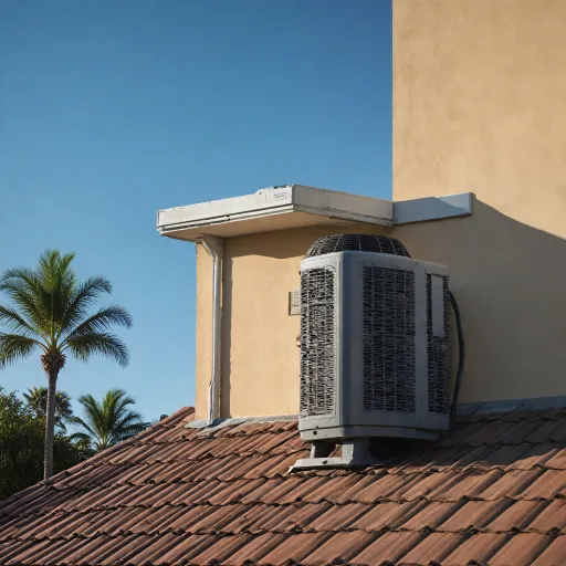 Tropicalcool comfort: how roof coating science supports portable air conditioners in extreme heat