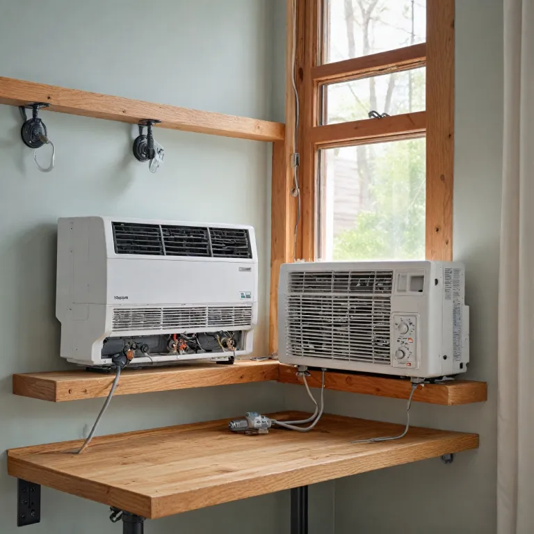 How to choose the right bracket for AC window units and portable air conditioners