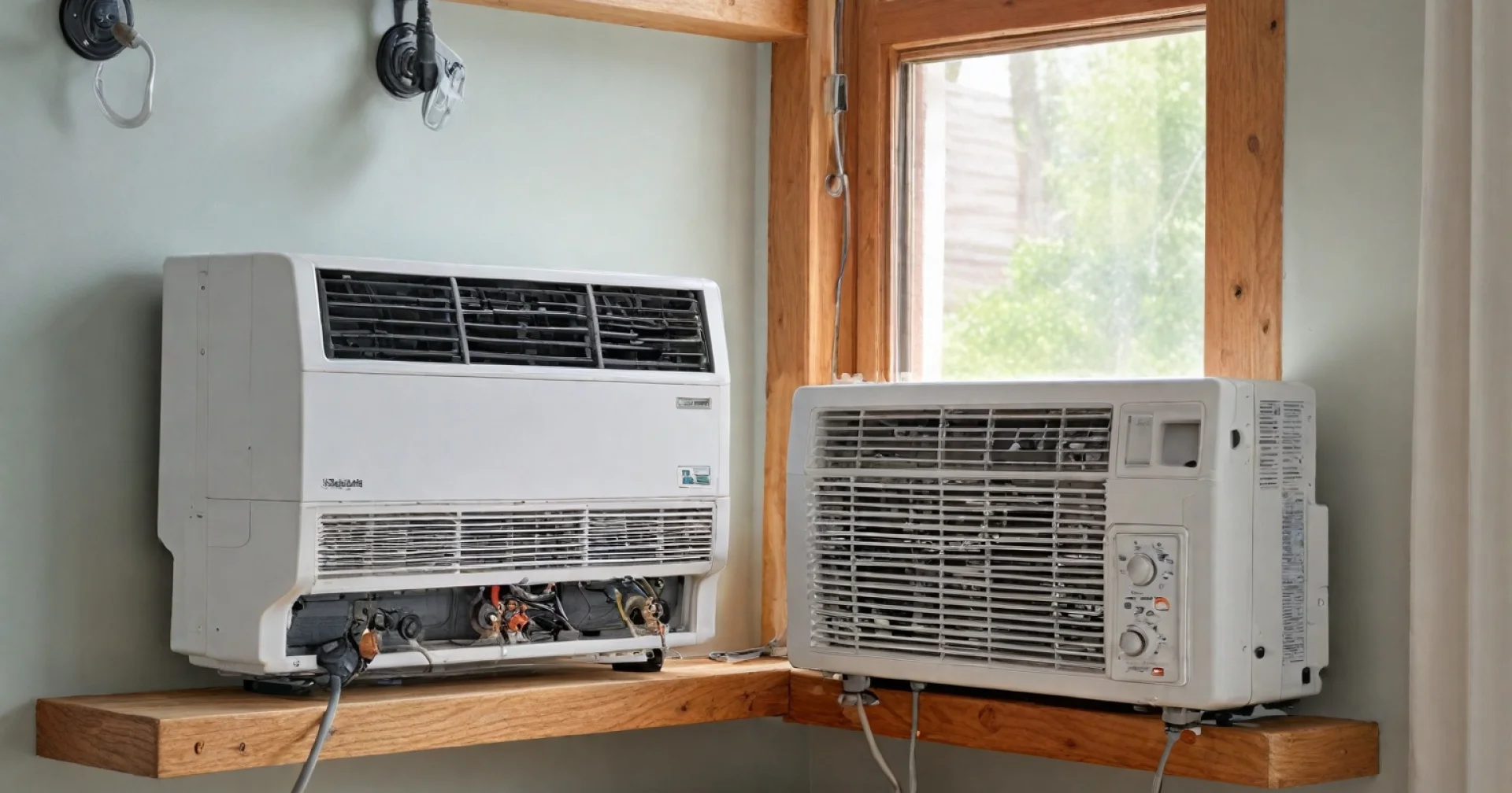 How to choose the right bracket for AC window units and portable air ...