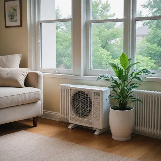 Portable air con for casement windows made simple and effective