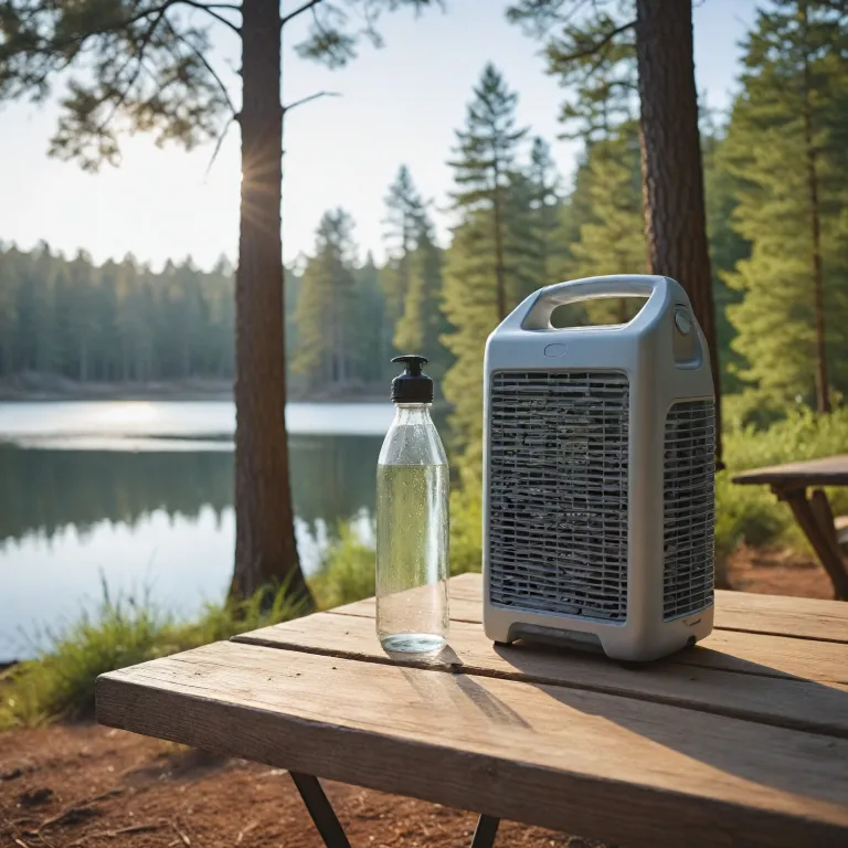 How a battery AC unit can bring real portable cooling anywhere