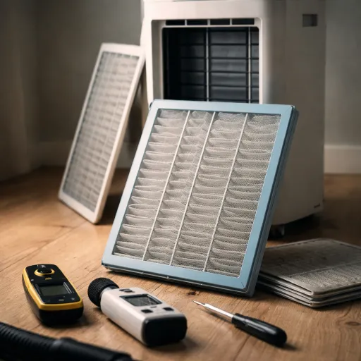How a merv 13 filter quietly transforms portable air conditioner comfort