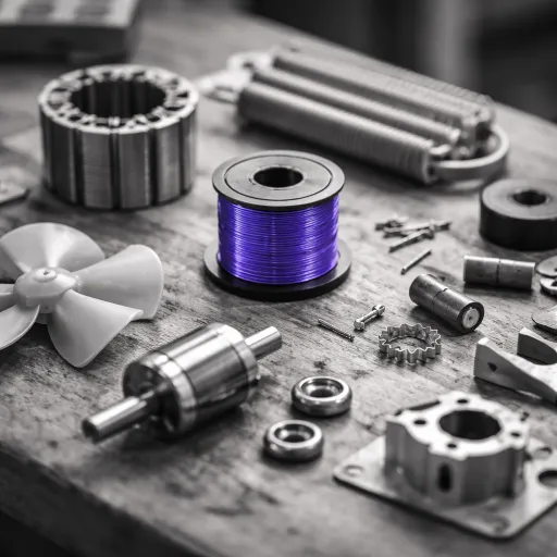 How the ac fan motor keeps your portable air conditioner alive