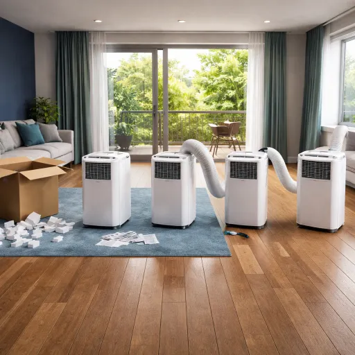 5 best compact single hose portable air conditioners: our comparison (April 2026)