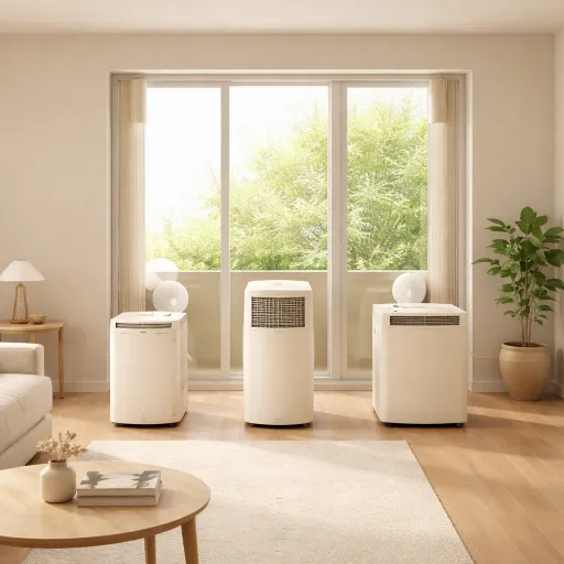 Guide: the 3 best energy efficient portable air conditioners (April 2026)