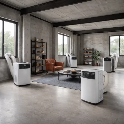 The 5 best dual hose portable air conditioners for large rooms (April 2026)