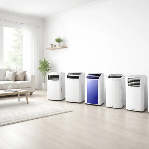 Comparison of the 7 best portable air conditioners for medium rooms (April 2026)