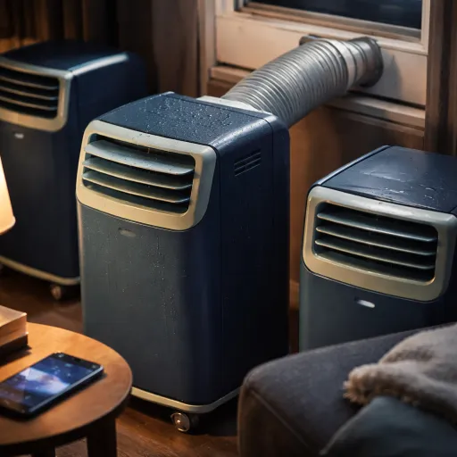 Our selection of the 3 best portable air conditioners with app control (April 2026)