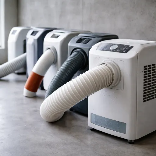Ranking of the 5 best single hose portable air conditioners (April 2026)