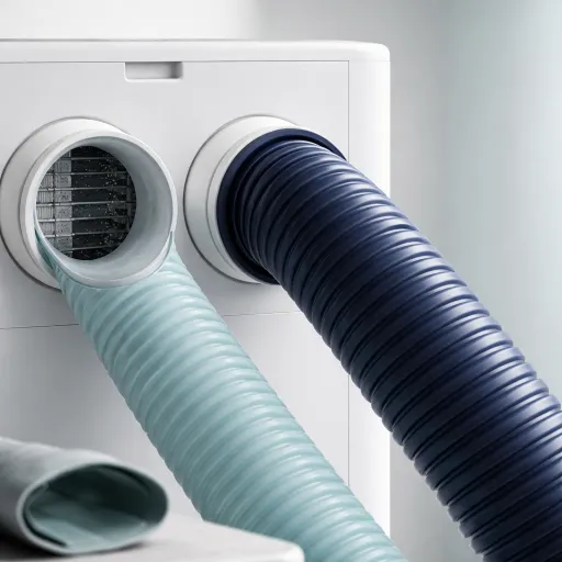 Midea Duo 2026 lands: dual-hose inverter at $500 makes single-hose portable ACs indefensible