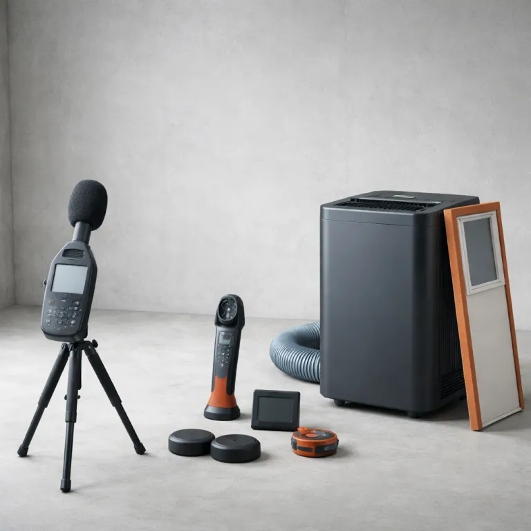 Portable ACs that survive a Zoom call: the sub-45 dBA picks that actually disappear