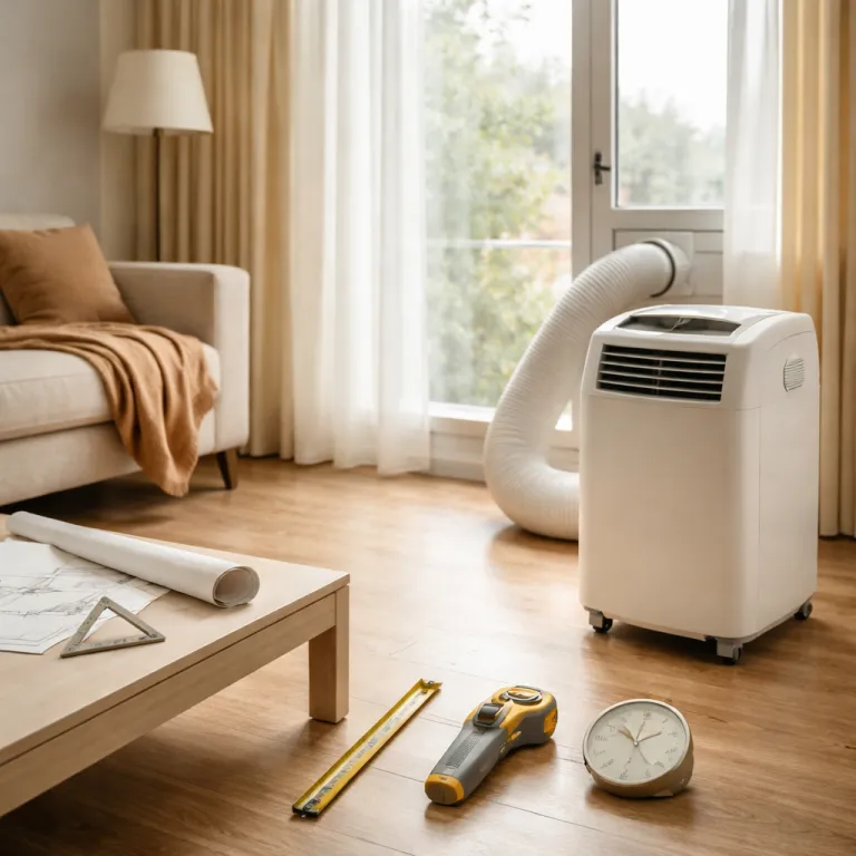 Portable AC BTU calculator: the honest sizing math (with the three corrections nobody tells you)