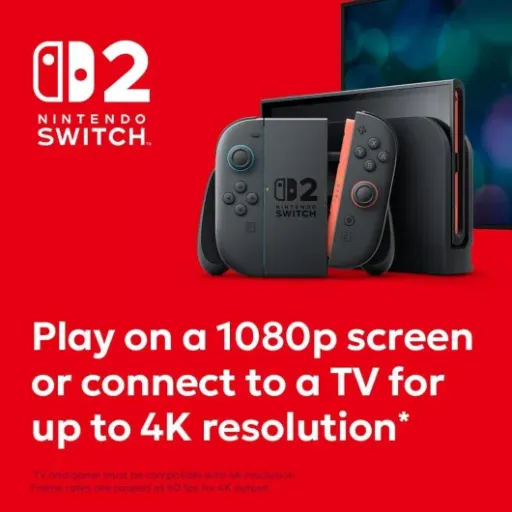 Nintendo Switch 2 Console Review: a real upgrade, but not a miracle machine