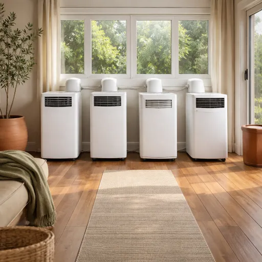 Pre-Memorial-Day 2026 portable AC picks: the four units that will still be in stock in July