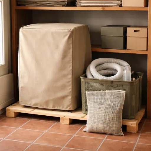 End-of-season portable AC storage: the 30-minute routine that keeps the unit alive past year three