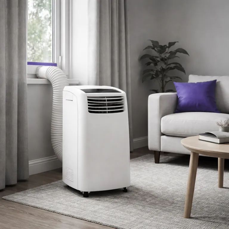 Why your portable AC blows air but the room stays hot: the seven fixes that actually work