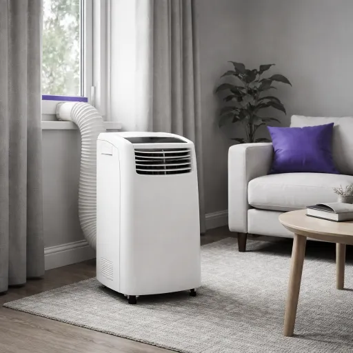 Why your portable AC blows air but the room stays hot: the seven fixes that actually work