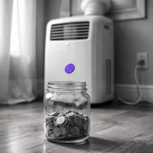 Your portable AC costs 2.40 dollars a day on full blast: the energy math remote workers should actually run
