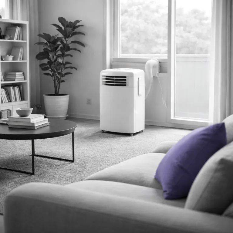 10,000 BTU portable AC: the sweet spot that cools a 300 sq ft room without tripping the breaker