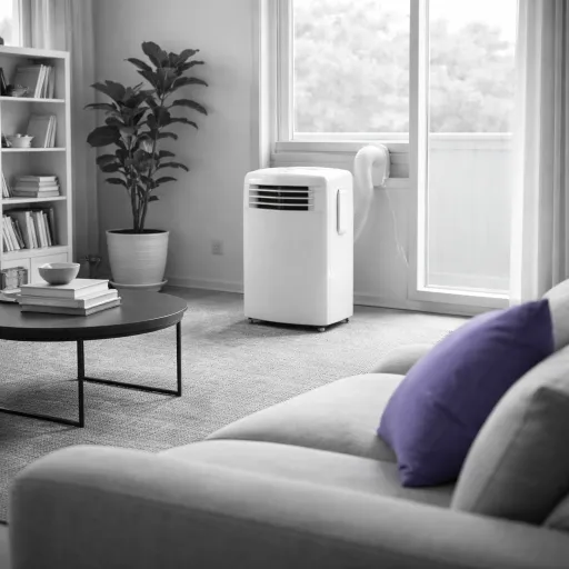 10,000 BTU portable AC: the sweet spot that cools a 300 sq ft room without tripping the breaker