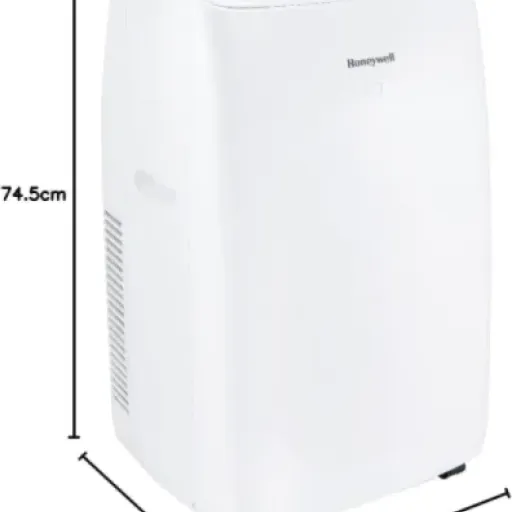 Honeywell HB16CESVWW Review: a heavy but powerful WiFi portable air con for bigger rooms