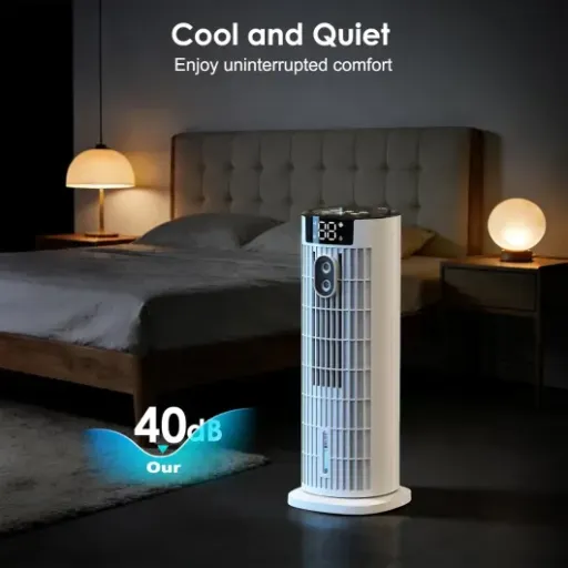 CoamoTrail F30 Air Cooler Review: a small tower ‘AC’ that’s really just a boosted fan