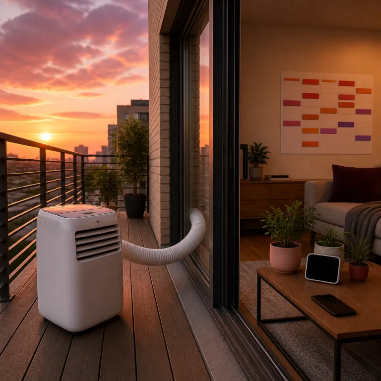 Smart portable ACs in 2026: why the schedule algorithm matters more than the WiFi chip