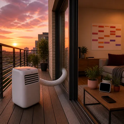 Smart portable ACs in 2026: why the schedule algorithm matters more than the WiFi chip