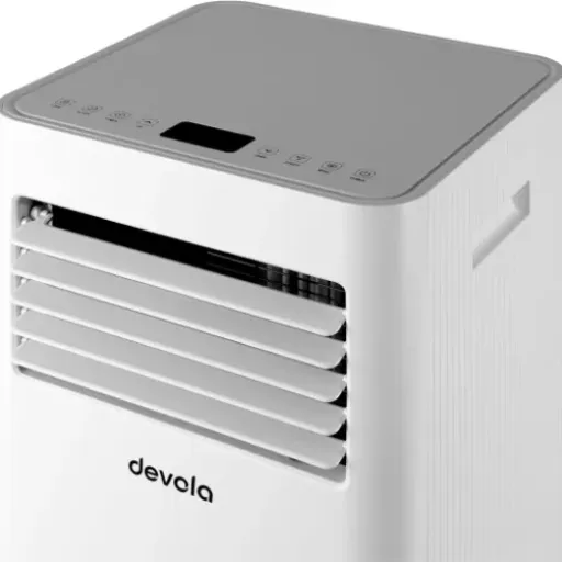 Devola 5‑in‑1 WiFi 10000 BTU Review: a compact workhorse for small rooms (if you can live with the noise)