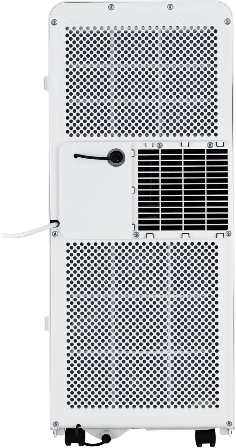 9000 BTU Air Conditioner & 24L/day Dehumidifier, 3 in 1 Portable Air conditioning Unit With Cooling, Dehumidification and Fan only mode (9000 BTU)