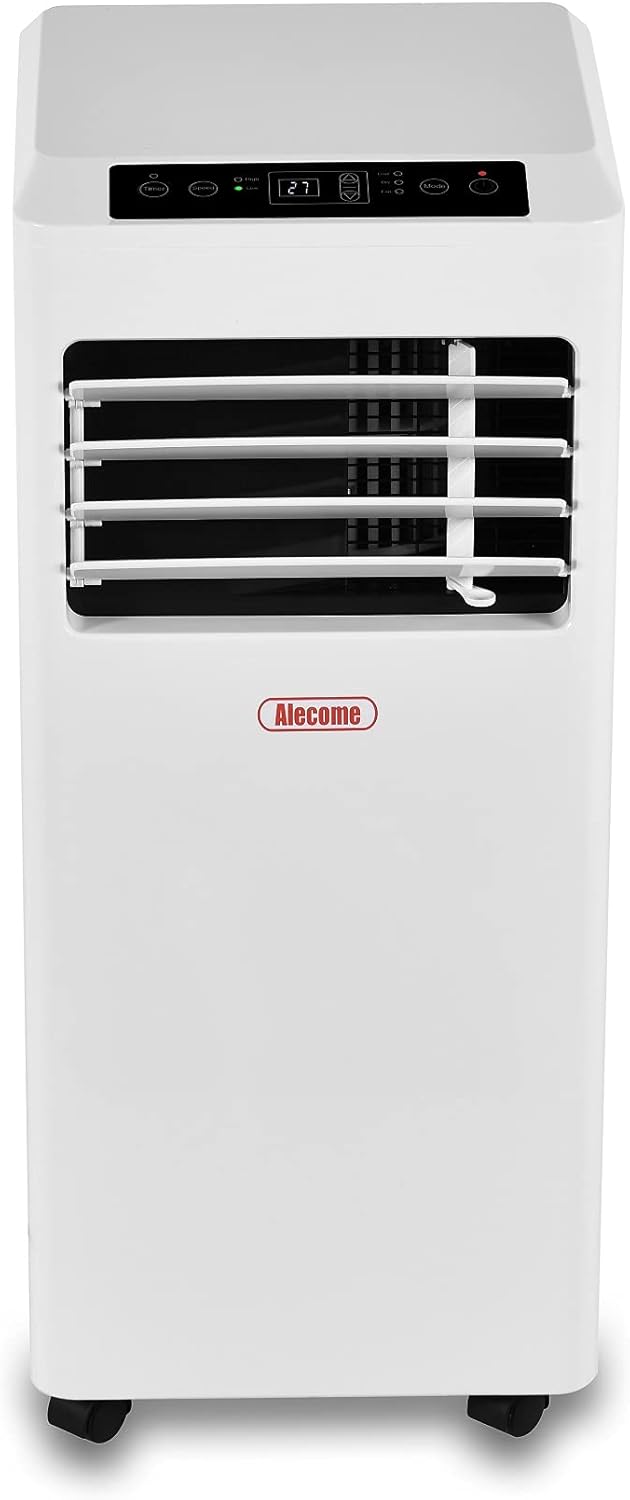 R290 Portable Air Conditioner Conditioning Unit 8000BTU 2300W Remote Class A