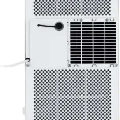 Honeywell 9000 BTU Portable AC Review: noisy but effective cooling for small rooms