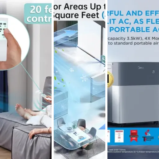 Top 9 best hisense portable air conditioners (June 2026)