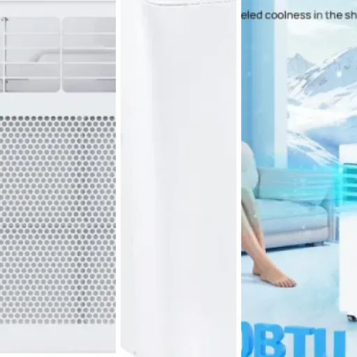 Our selection of the 8 best easy install portable air conditioners (June 2026)