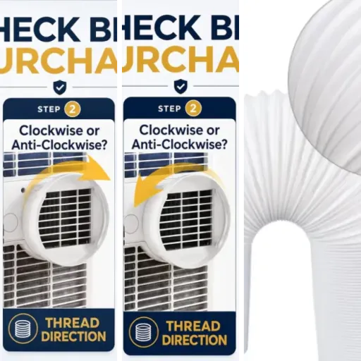 Top 5: best portable air conditioner exhaust hoses (June 2026)