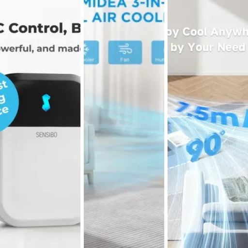 The best portable air conditioner remote controls: our top 5 (June 2026)