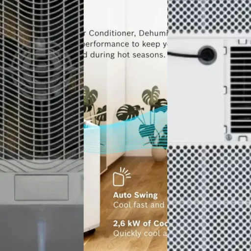 Top 3: best portable air conditioners with fan only mode (June 2026)